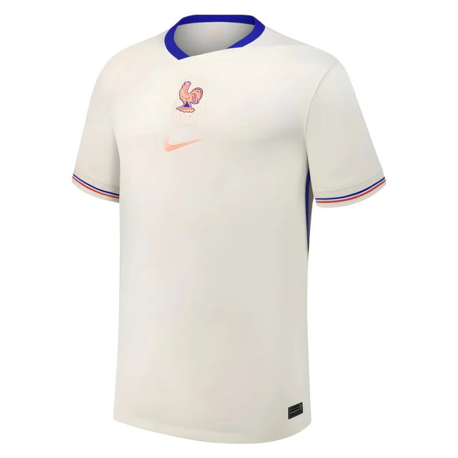 2025-2026 France Womens Team Away Shirt (Unisex) (Your Name)-SoccerKits Hub | Buy Soccer Jerseys Online